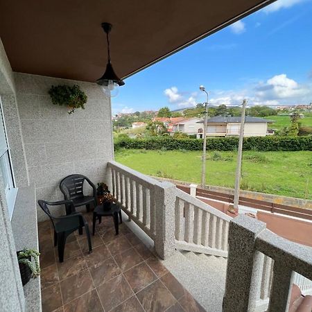 Apartamento Bouzavella Panxon Nigrán 외부 사진