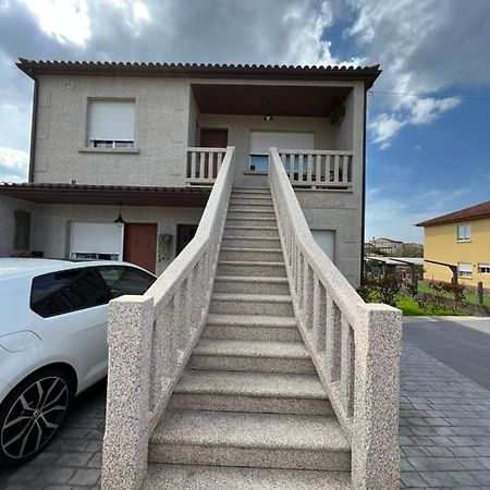 Apartamento Bouzavella Panxon Nigrán 외부 사진