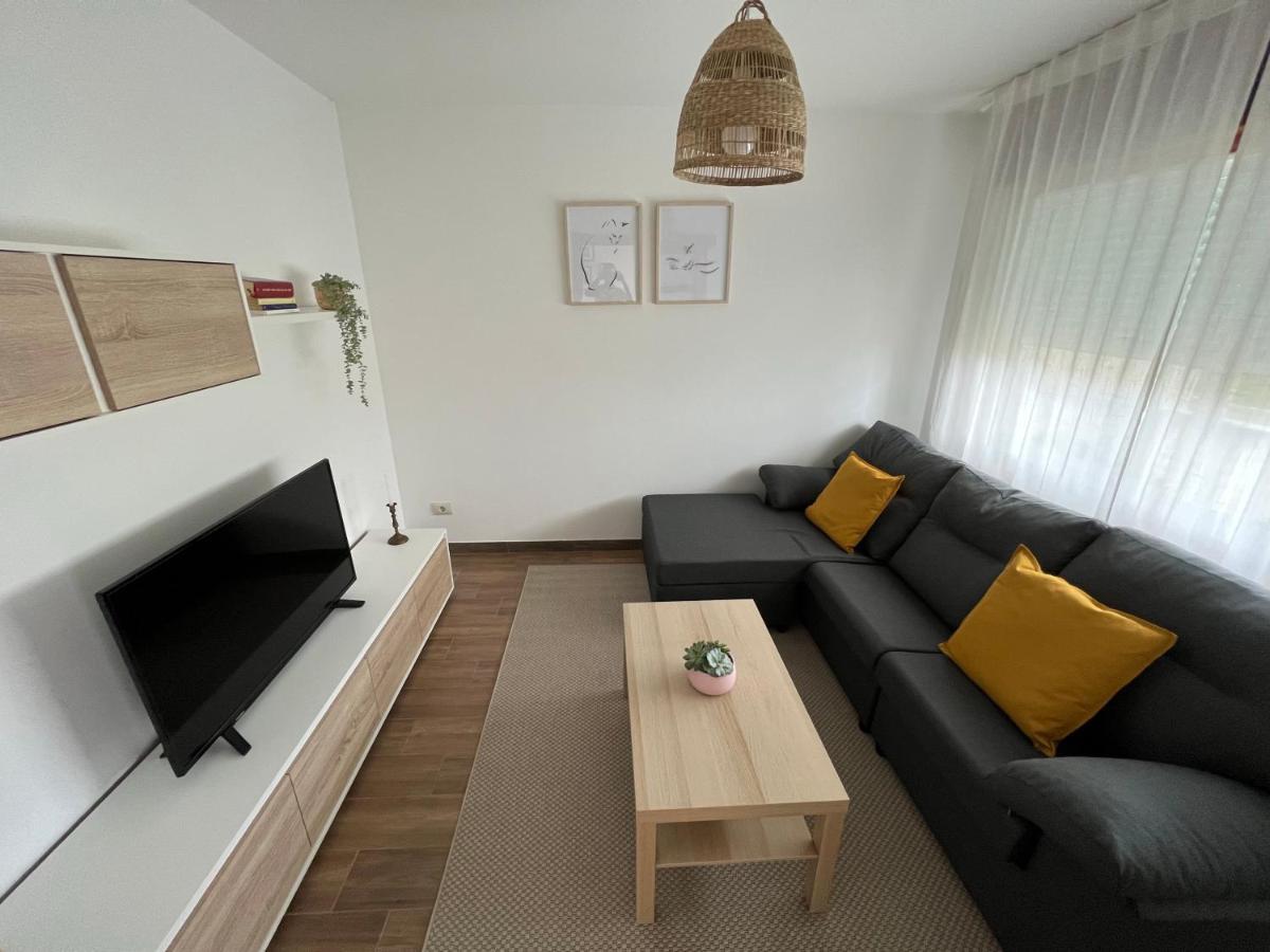 Apartamento Bouzavella Panxon Nigrán 외부 사진