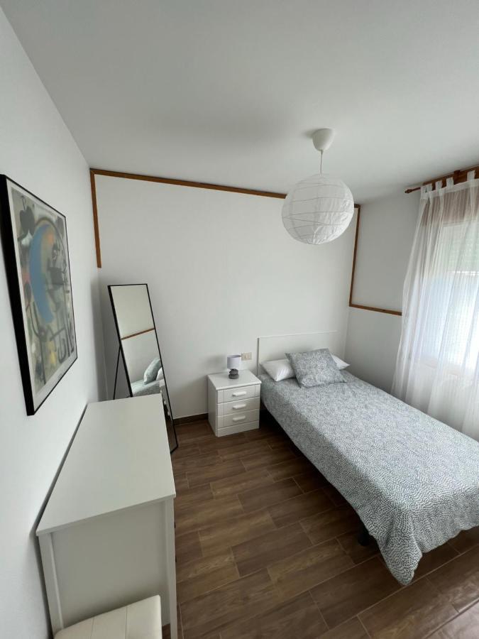 Apartamento Bouzavella Panxon Nigrán 외부 사진