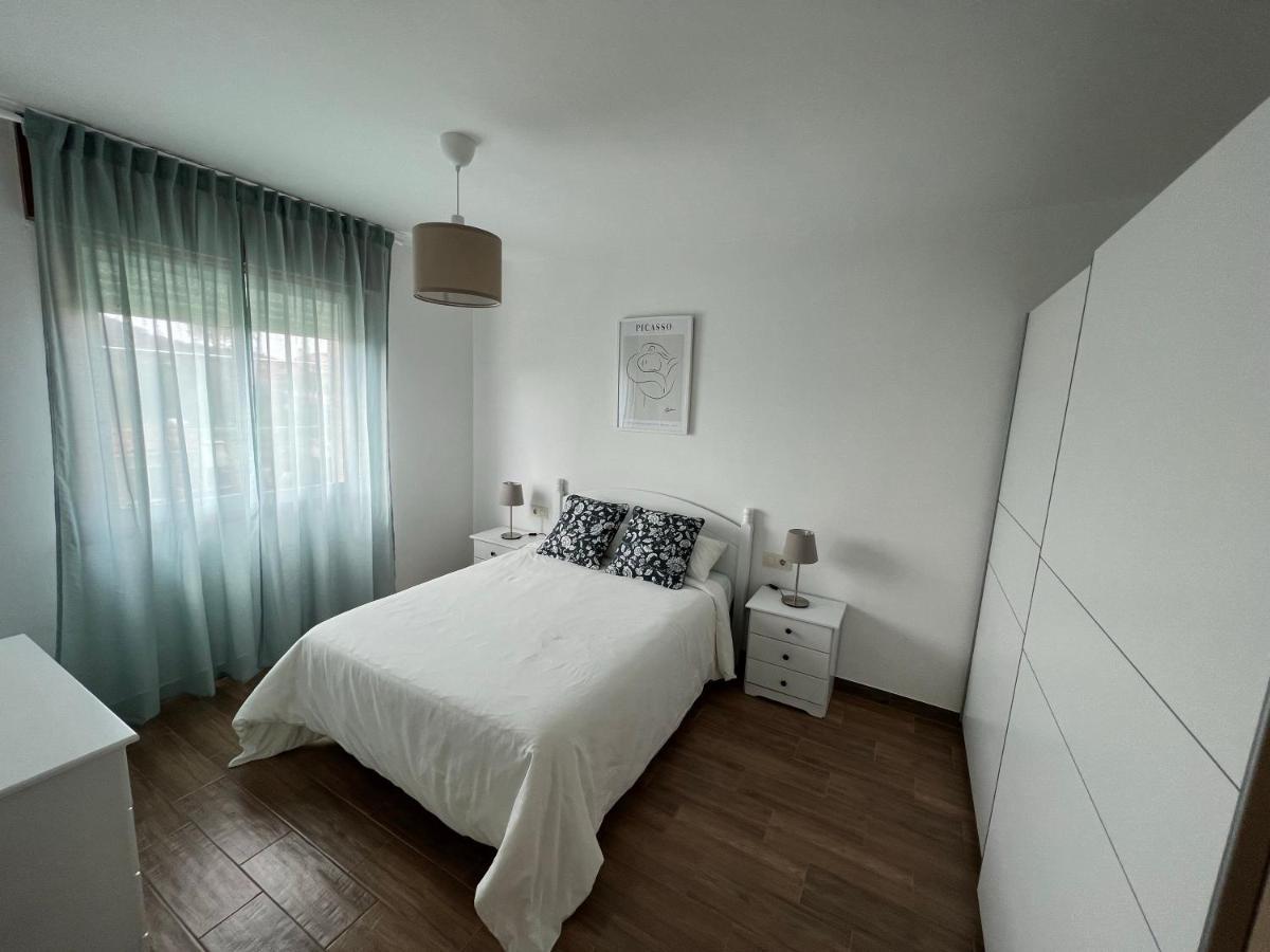 Apartamento Bouzavella Panxon Nigrán 외부 사진