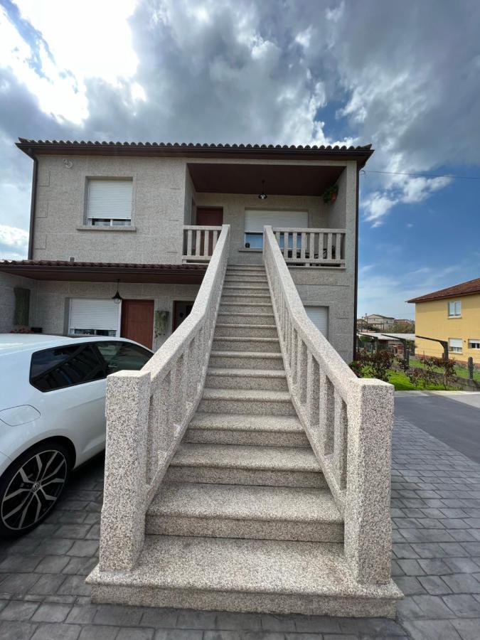 Apartamento Bouzavella Panxon Nigrán 외부 사진